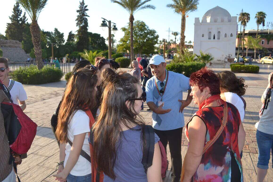 Excursion Pas Cher Marrakech Excursion Marrakech Circuit D Sert